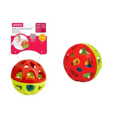 Palla sonaglio facile da afferrare