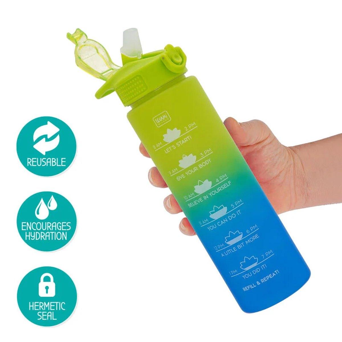 Borraccia motivazionale - love yourself