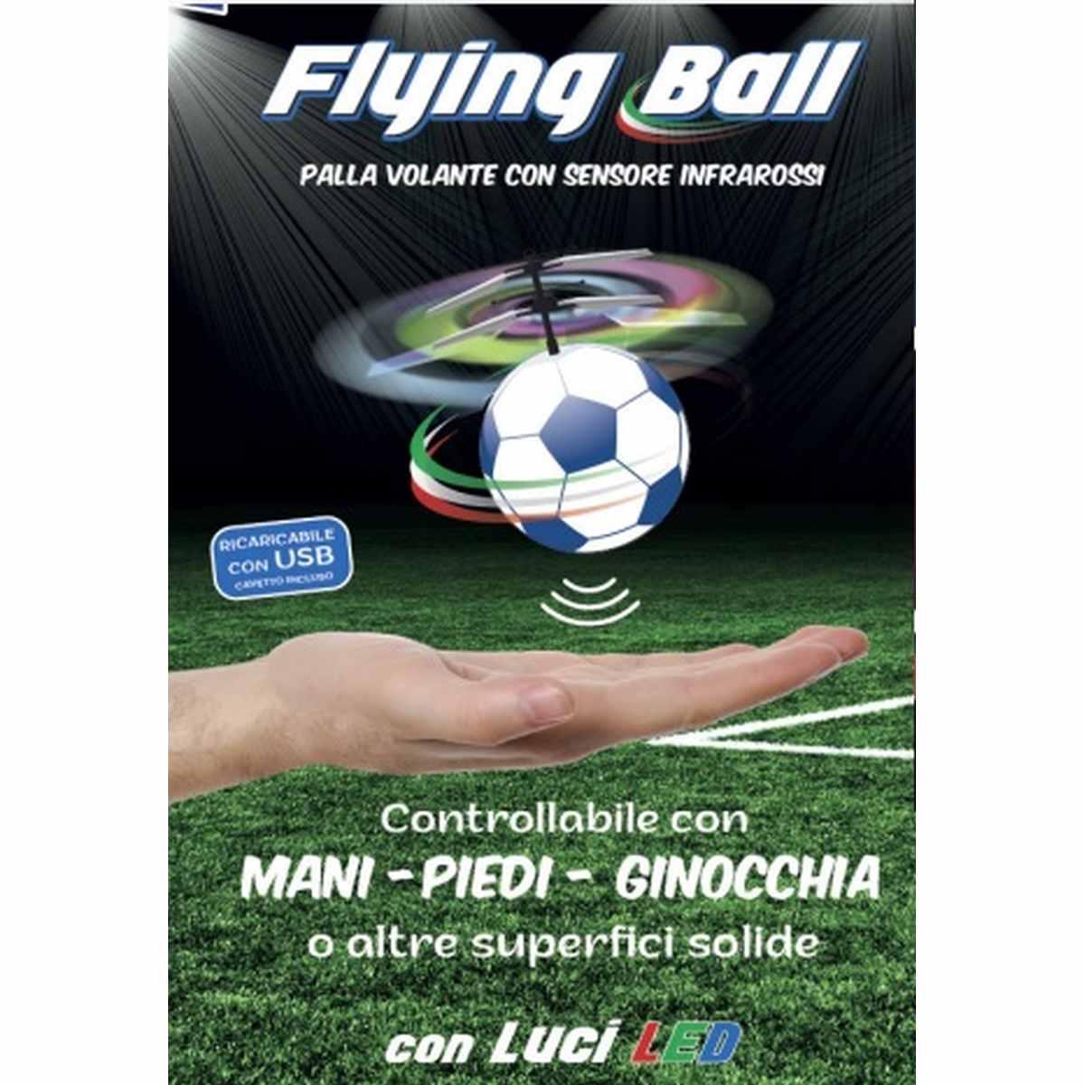 Flying ball
