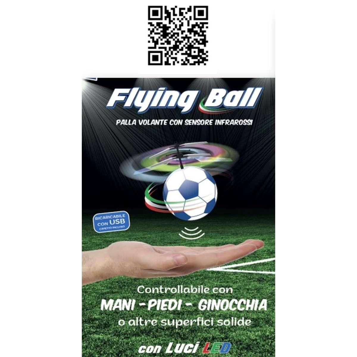 Flying ball