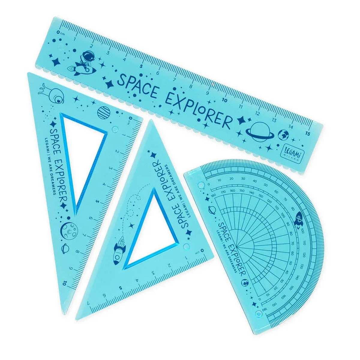 Set di geometria - you rule!