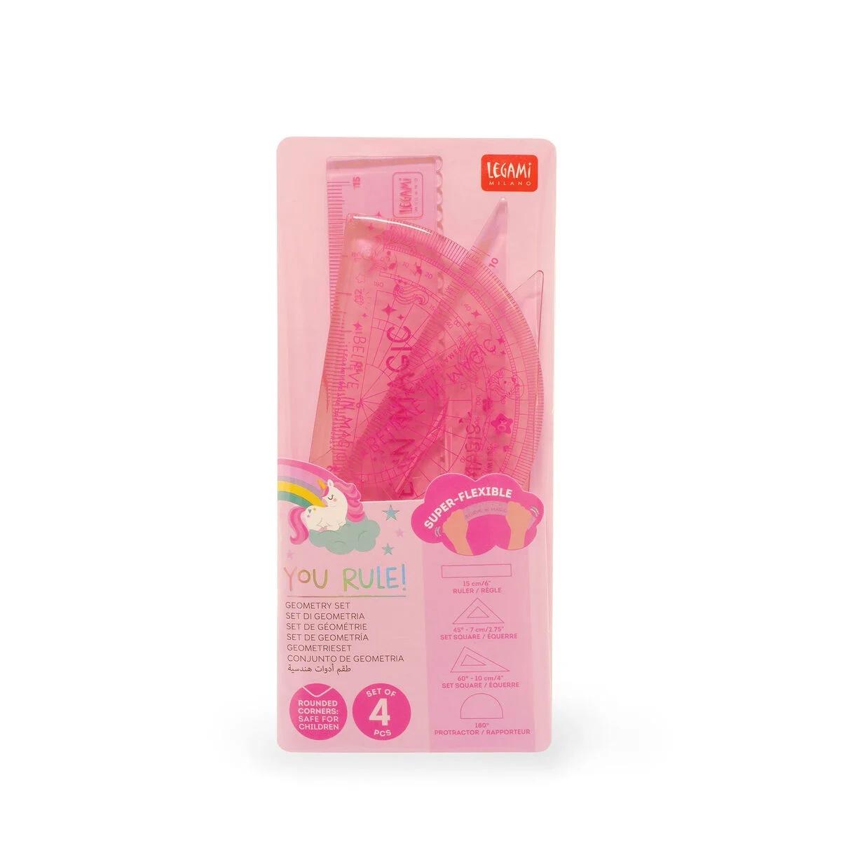 Set di geometria - you rule!