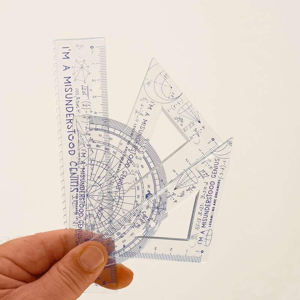 Set di geometria - you rule!