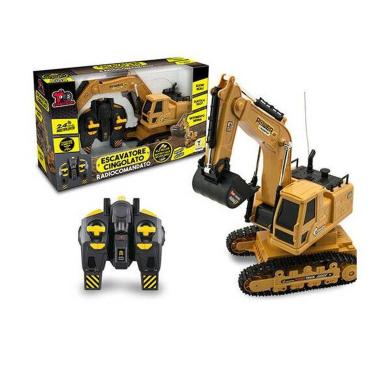 Escavatore radiocomando