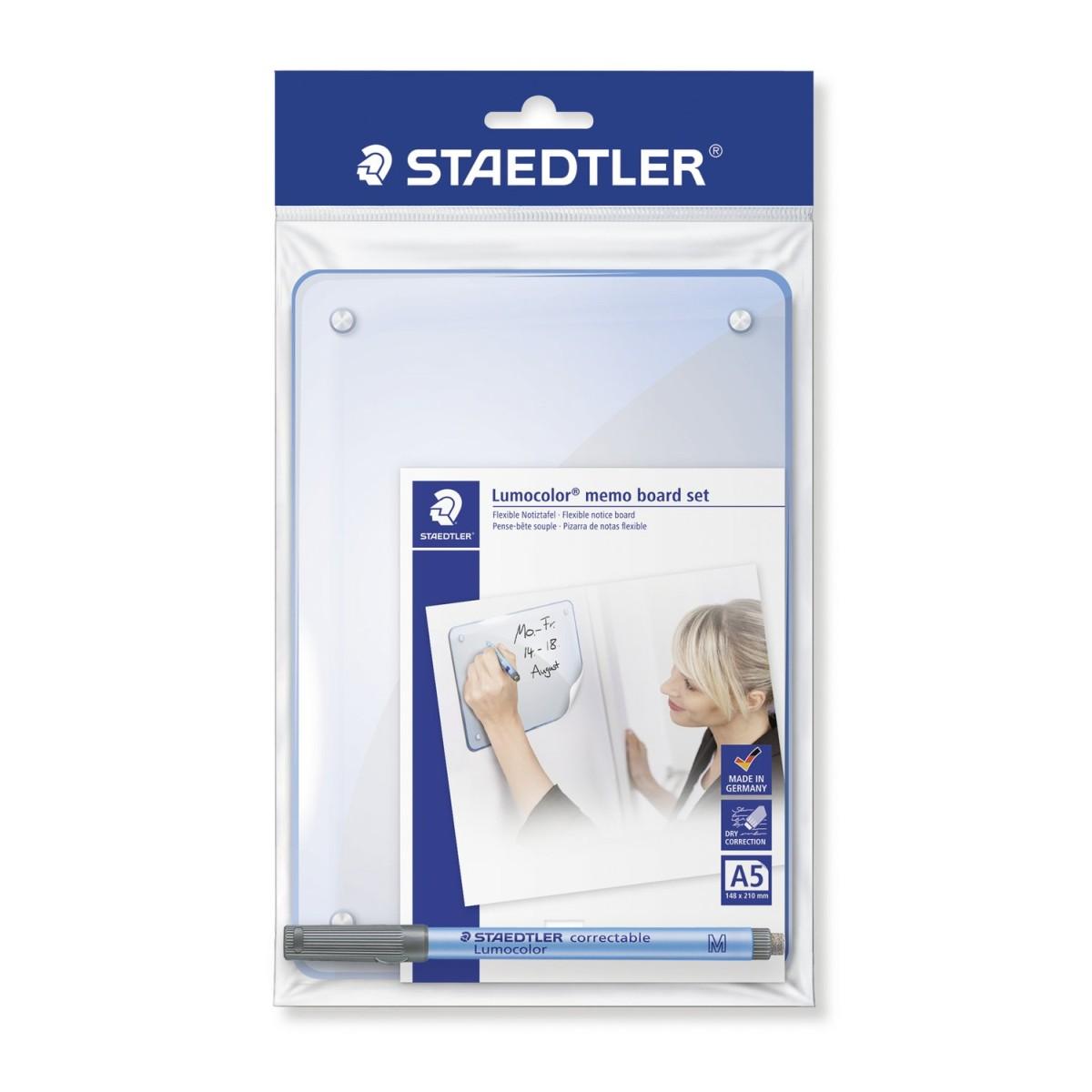Staedtler lumocolor® memo board set 641 mb