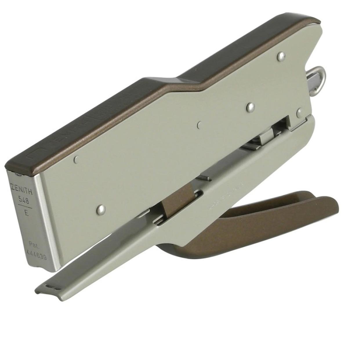 Cucitrice a pinza in metallo 548/e sixty zenith