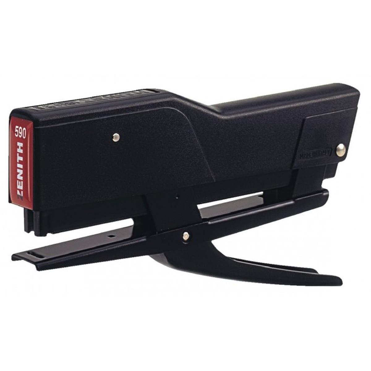 Cucitrice a pinza in metallo e abs 590 zenith