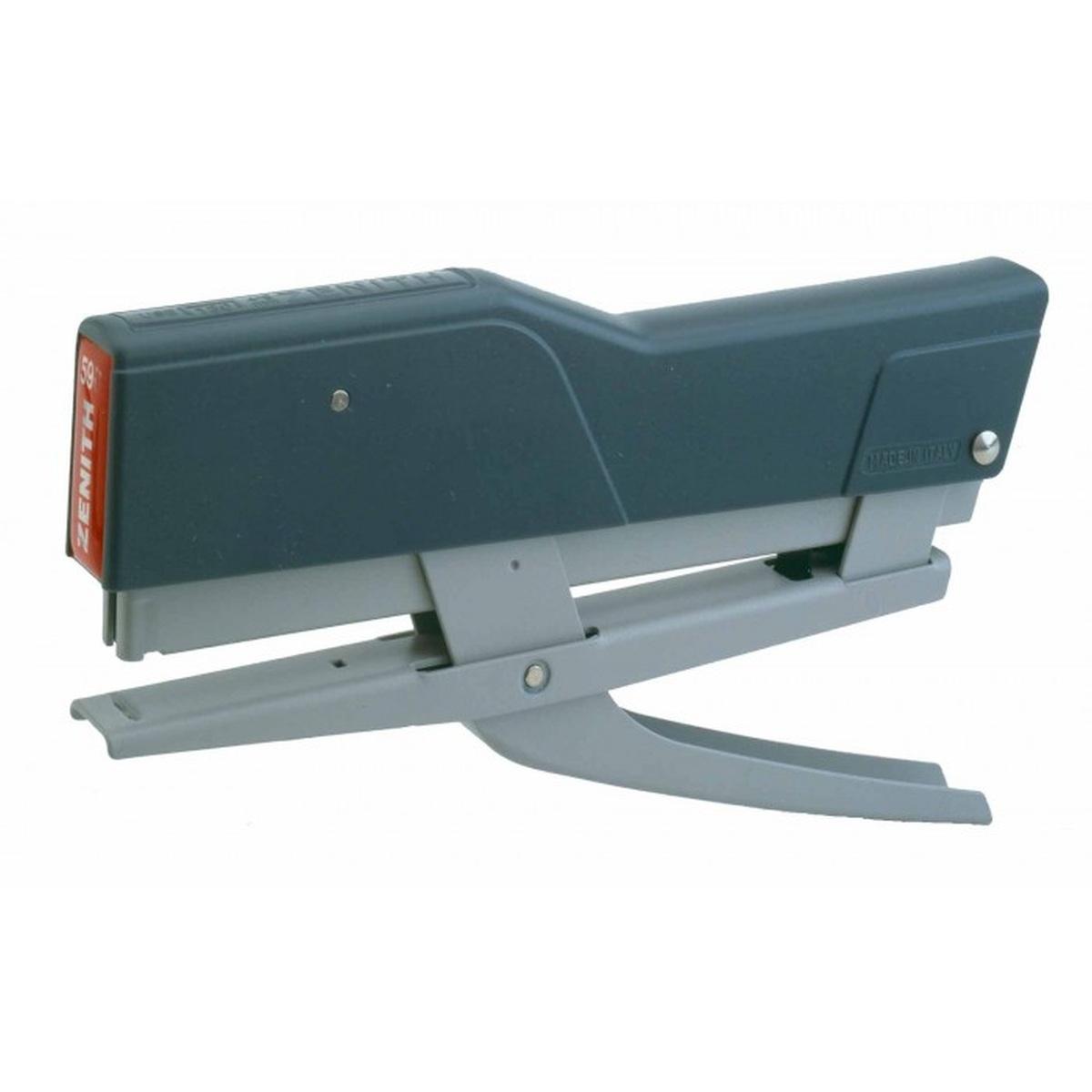 Cucitrice a pinza in metallo e abs 590 zenith