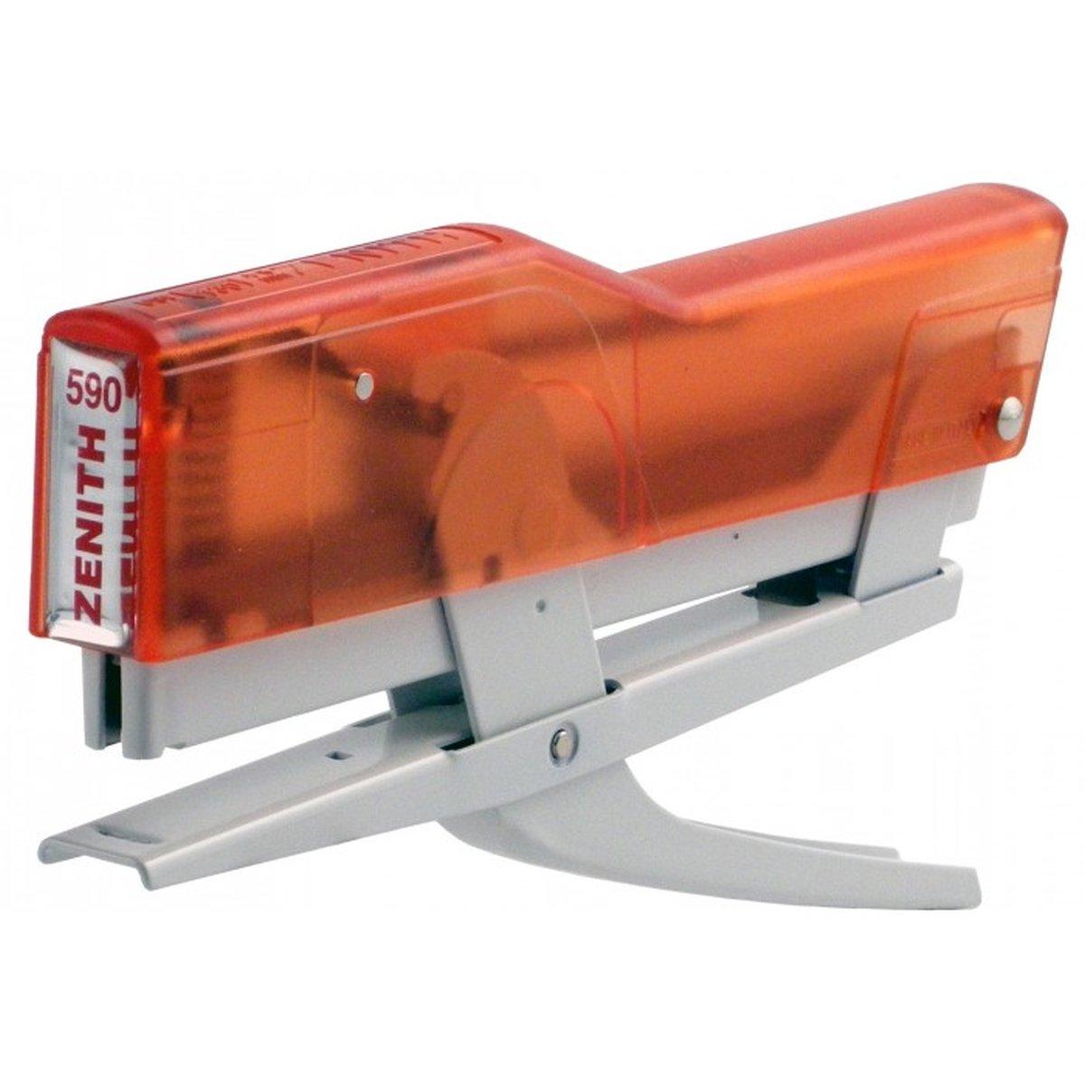 Cucitrice a pinza in metallo e abs 590 fun zenith