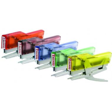 Cucitrice a pinza in metallo e abs 590 fun zenith