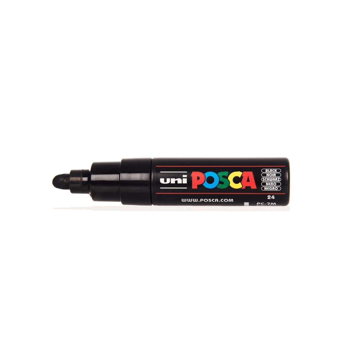 Posca - marker permanente punta larga 4,5-5,5 mm