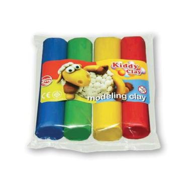 Paste da modellare kiddy clay - 454 gr