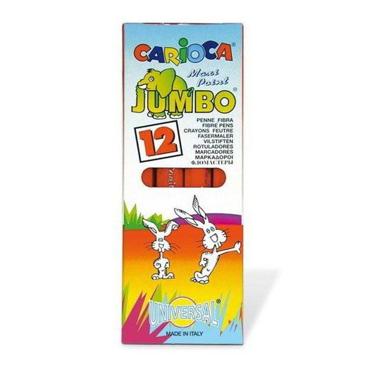 Pennarelli unicolore jumbo