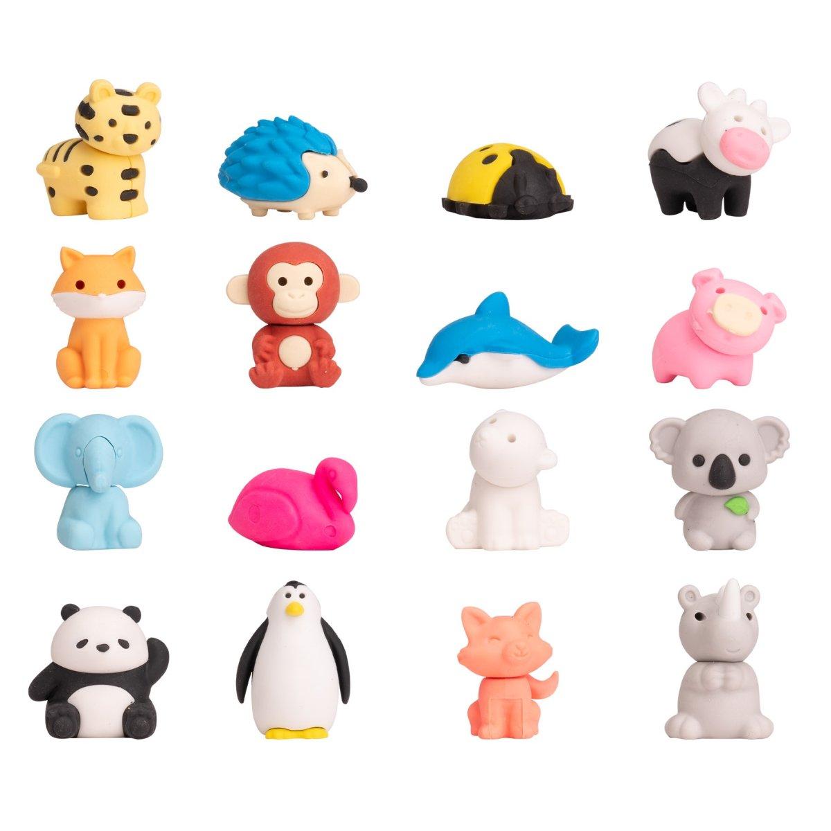 Gomma da cancellare luna park colourbook