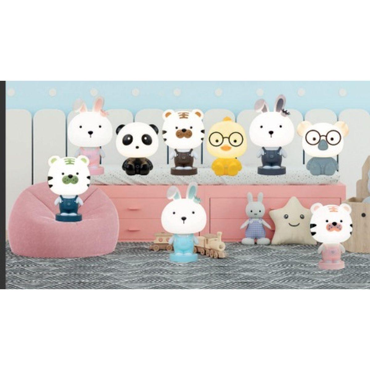 Lampada acchiappasogni con biglietto origami a tema in omaggio -