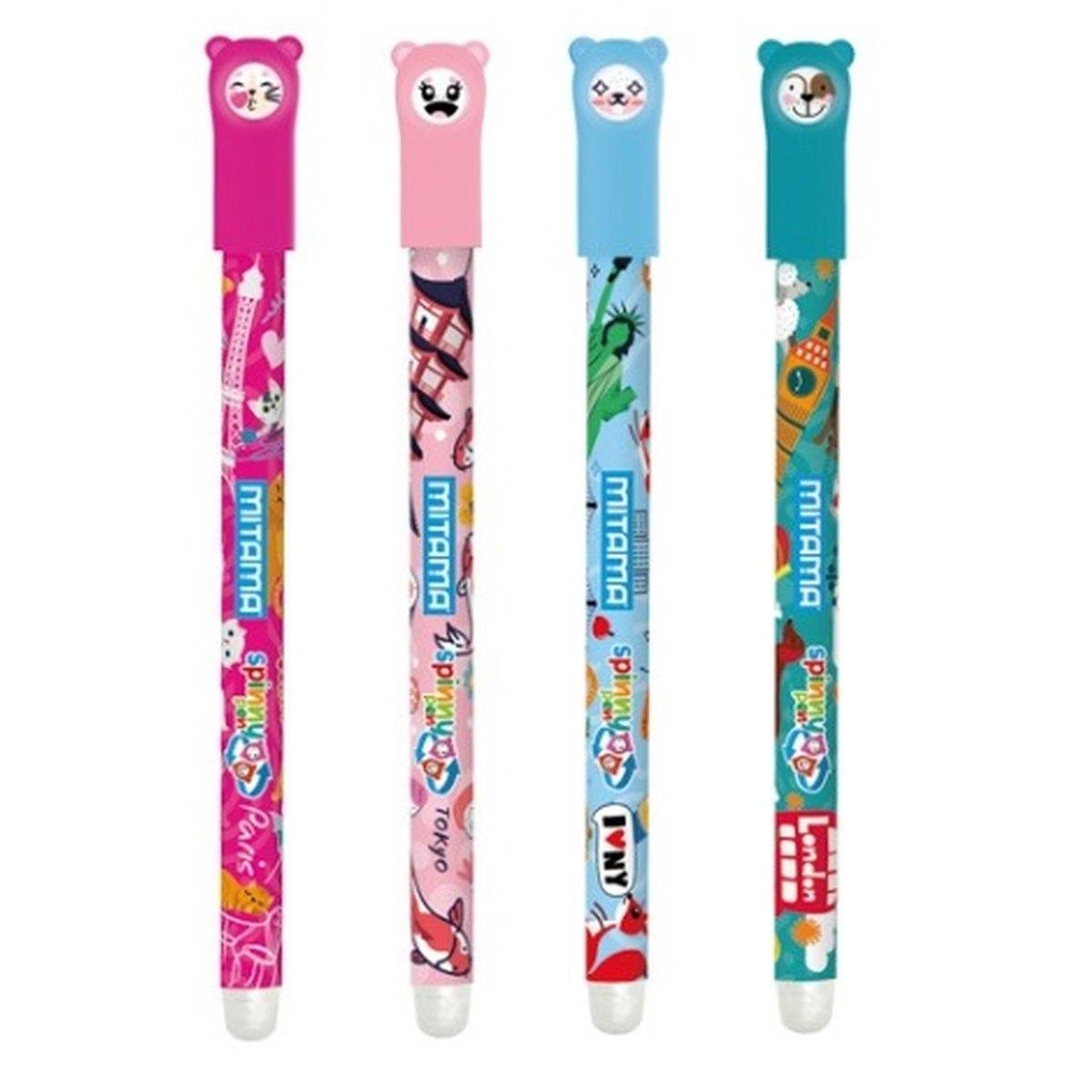 Penne cancellabili spinny mitama