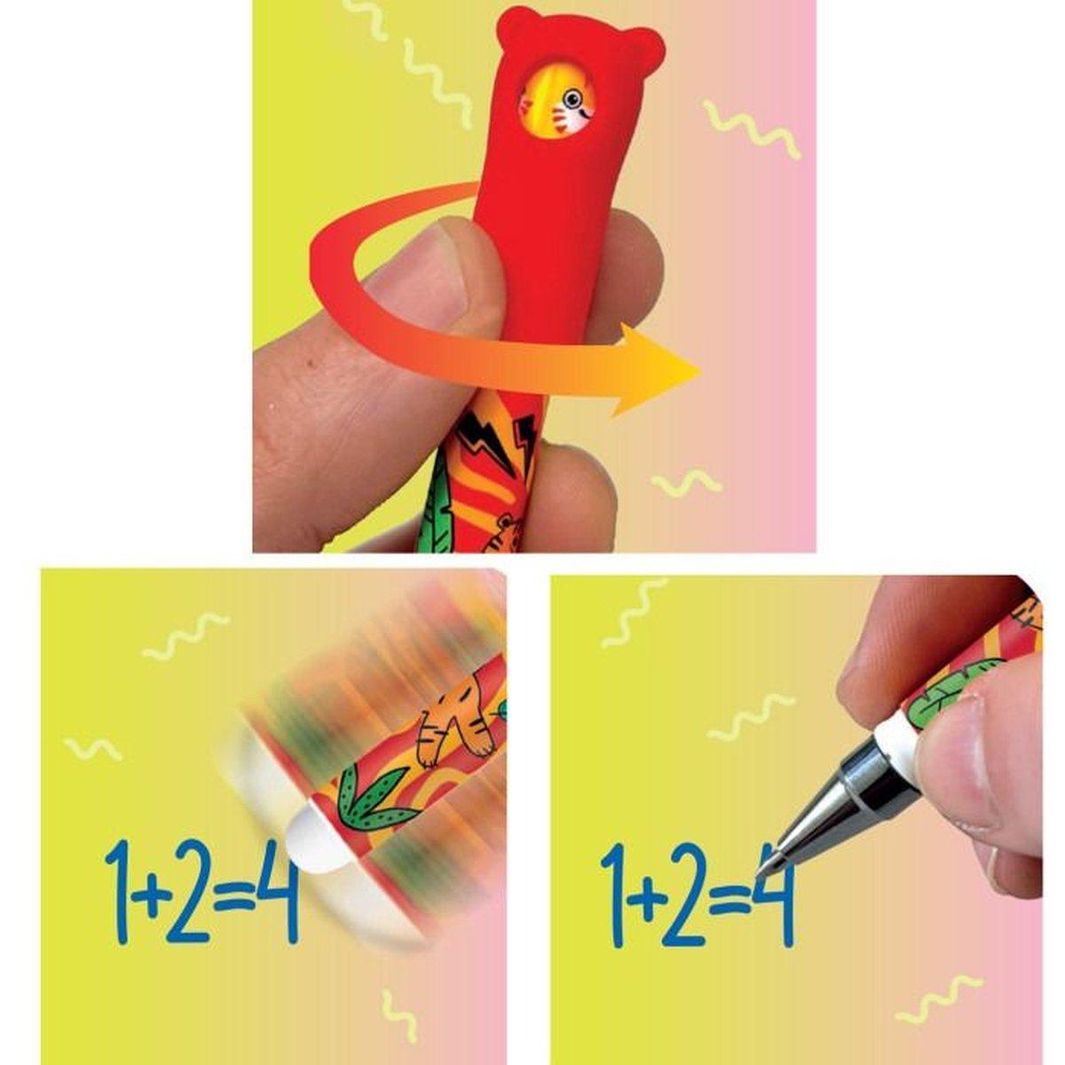 Penne cancellabili spinny mitama