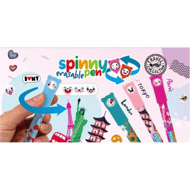 Penne cancellabili spinny mitama