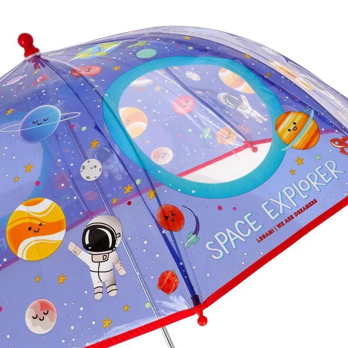Legami ombrello per bambini - dancin' in the rain