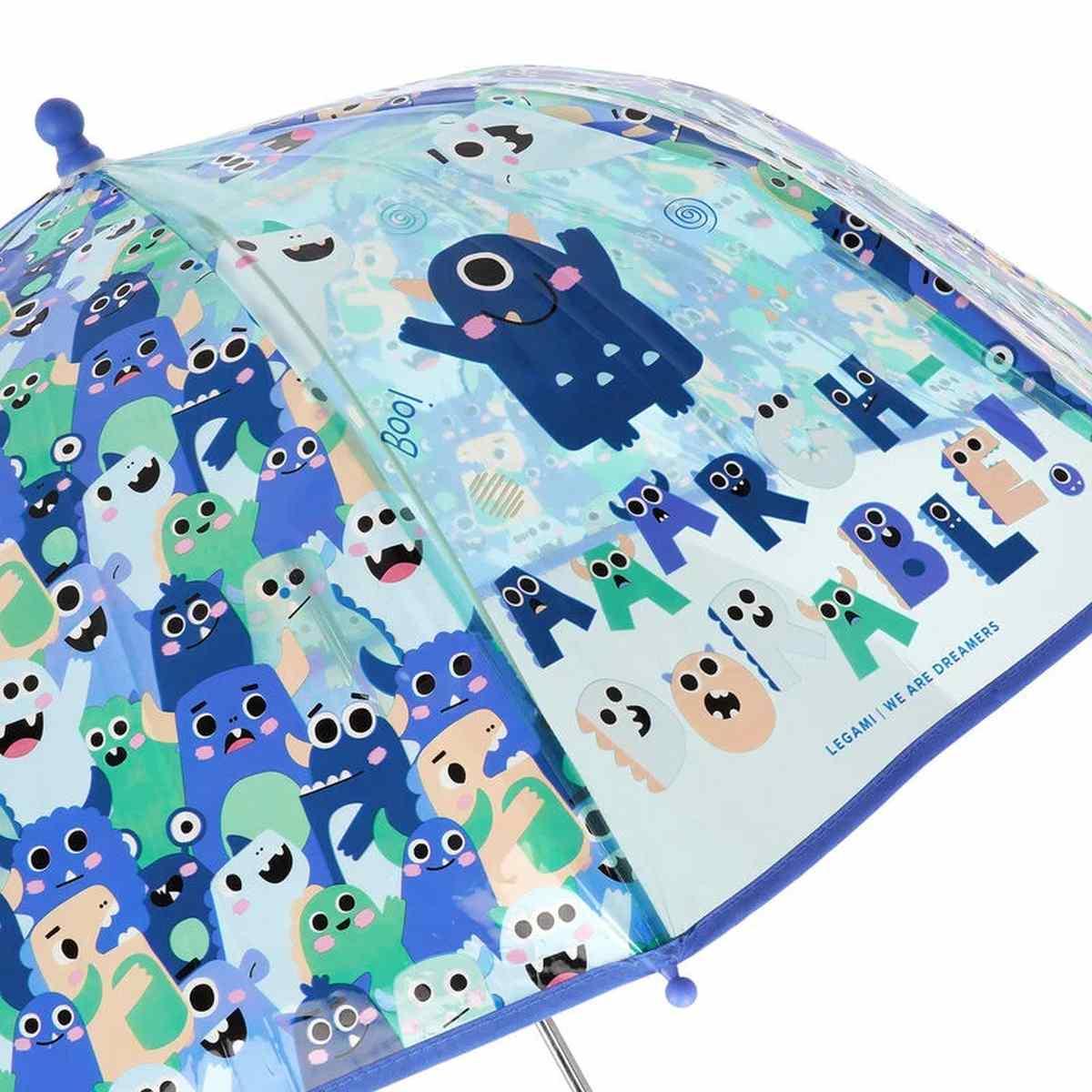 Legami ombrello per bambini - dancin' in the rain
