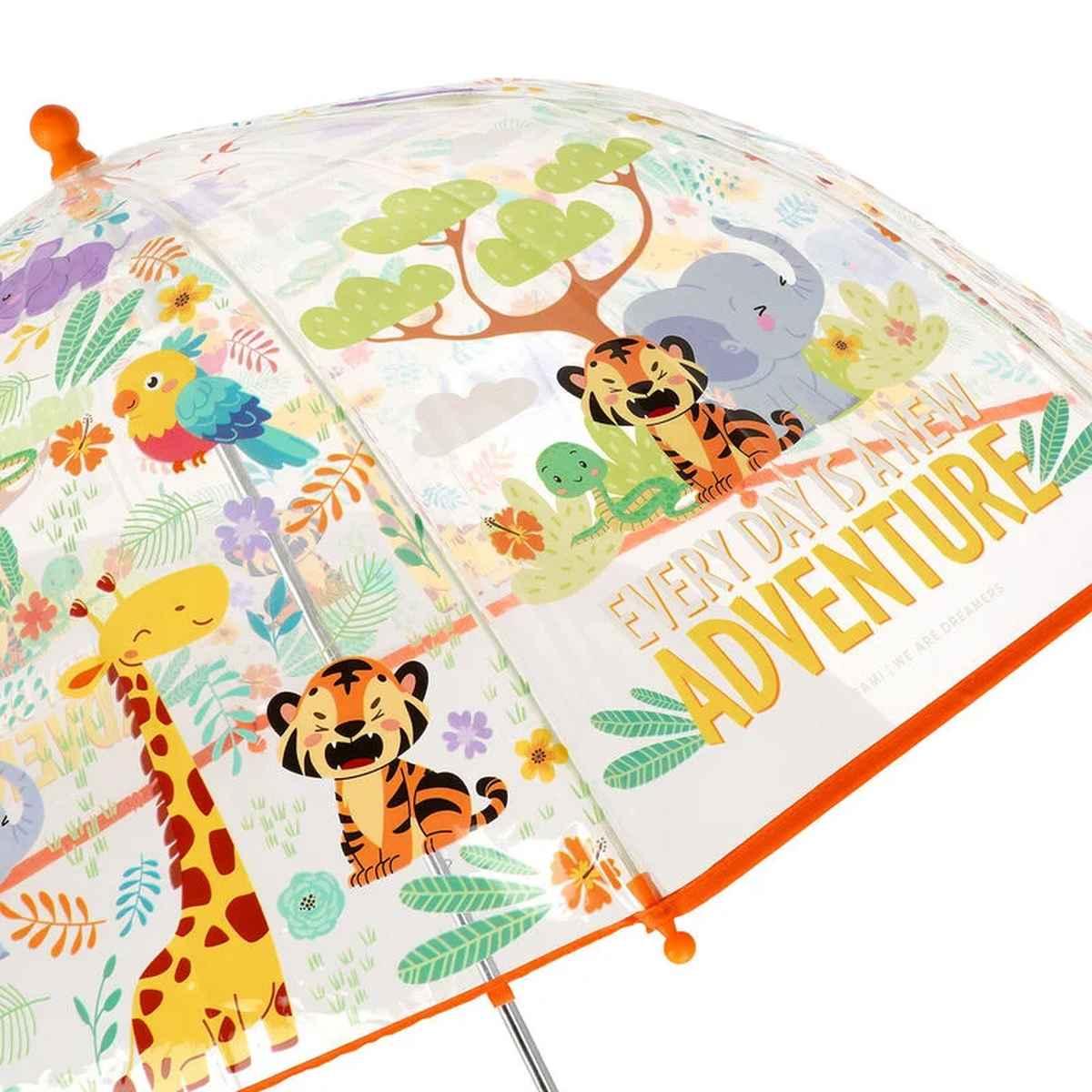 Legami ombrello per bambini - dancin' in the rain