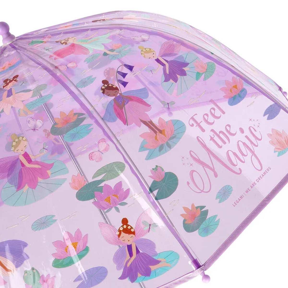 Legami ombrello per bambini - dancin' in the rain