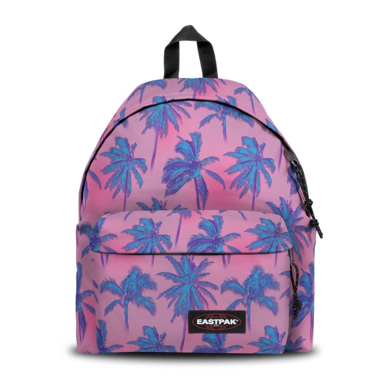 Eastpak padded pak'r brize dye pink