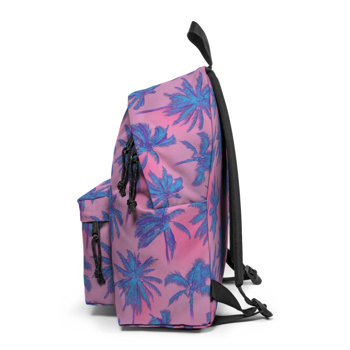 Eastpak padded pak'r brize dye pink