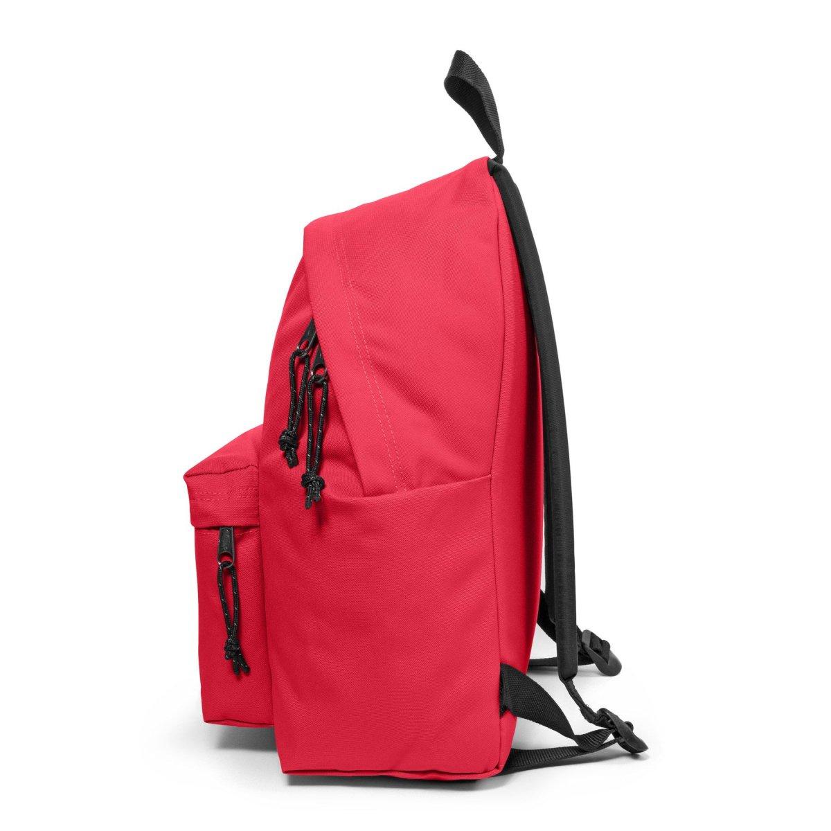 Eastpak padded pak'r tomato red