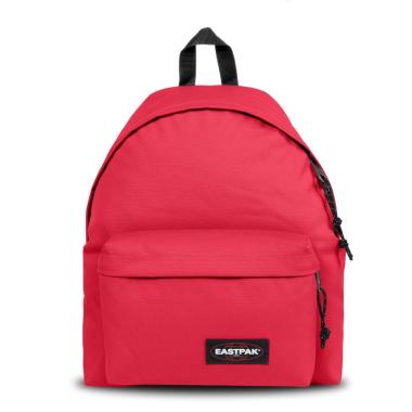 Eastpak padded pak'r tomato red