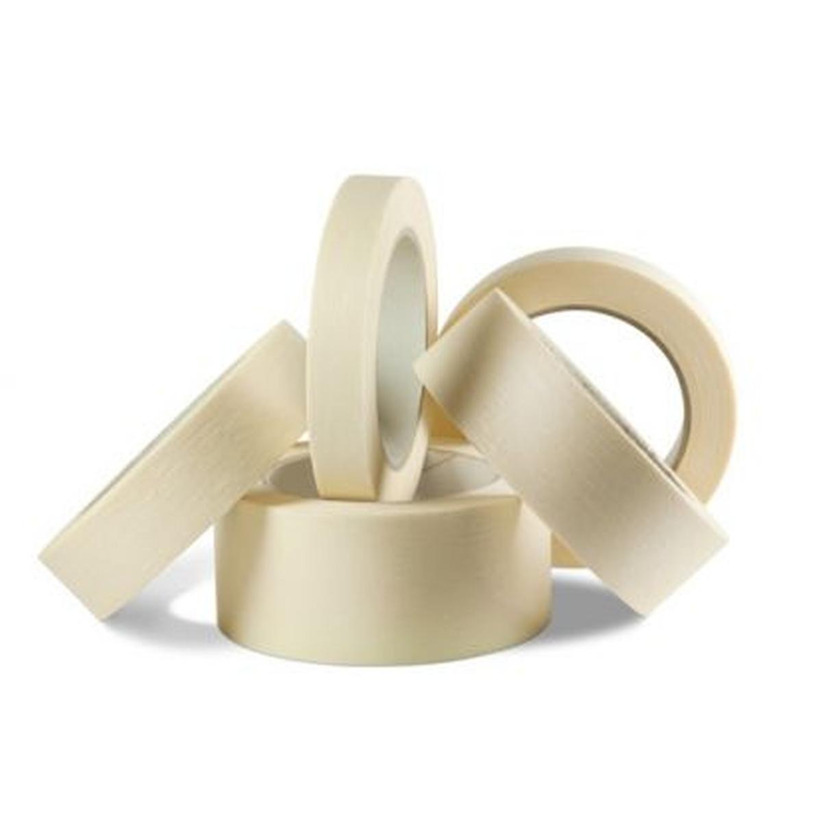 Siam - rotolo nastro masking giallo 19 mm x 50 mt