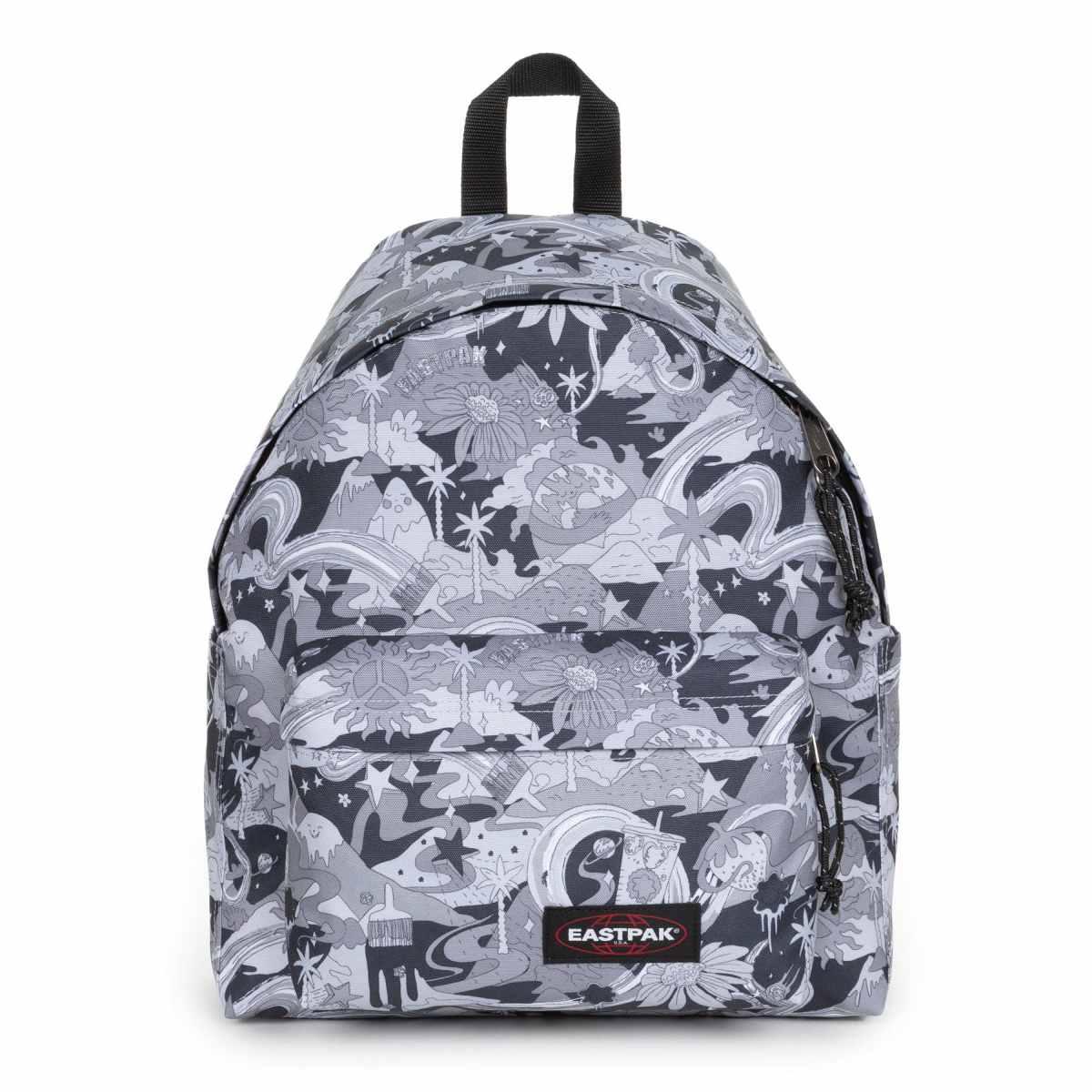 Eastpak day pak'r doodle fest dark