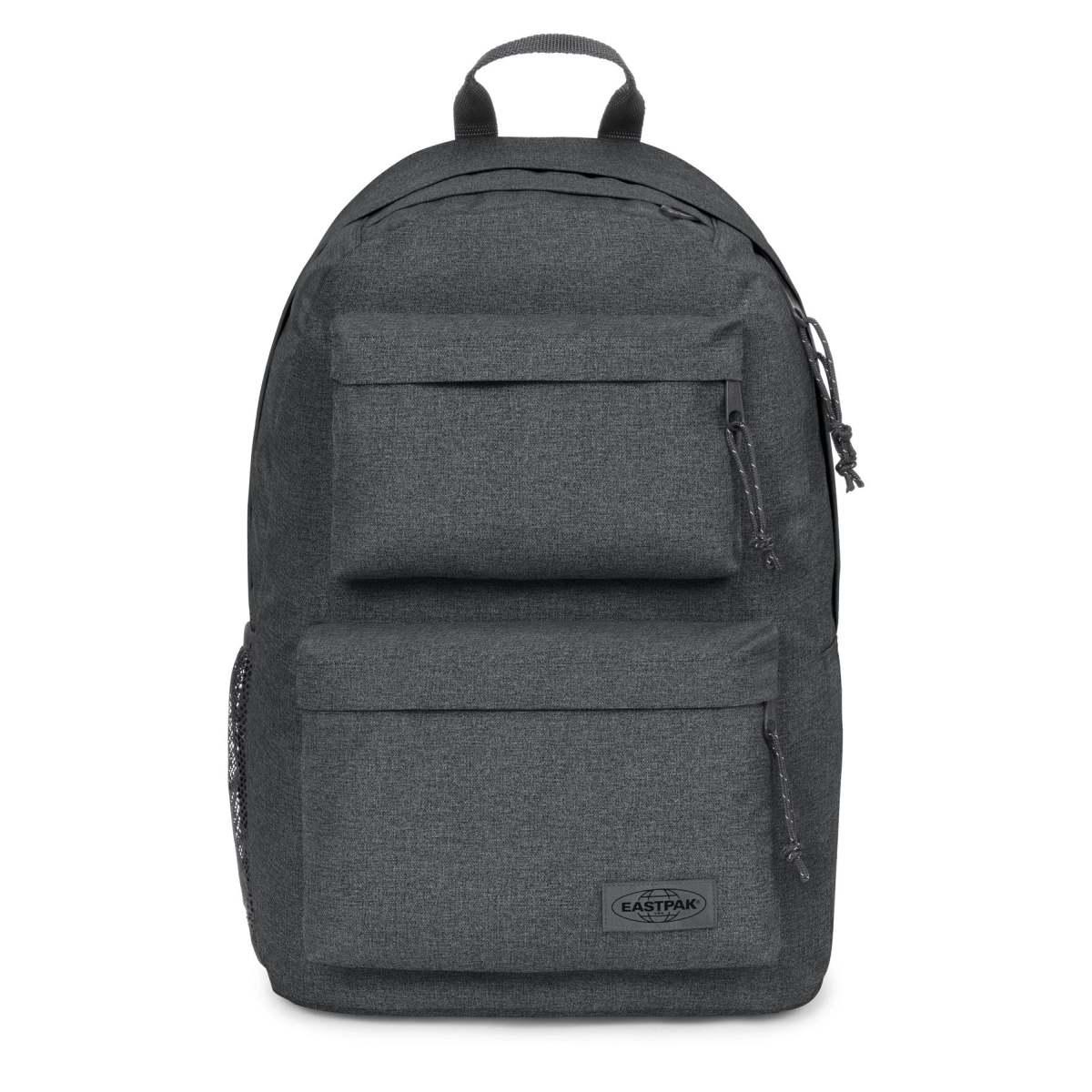 Eastpak padded double black denim