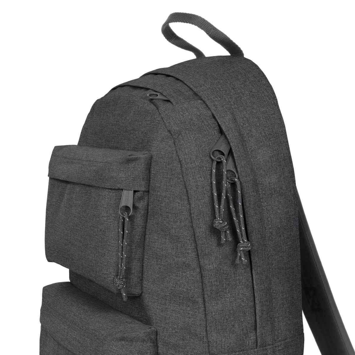 Eastpak padded double black denim