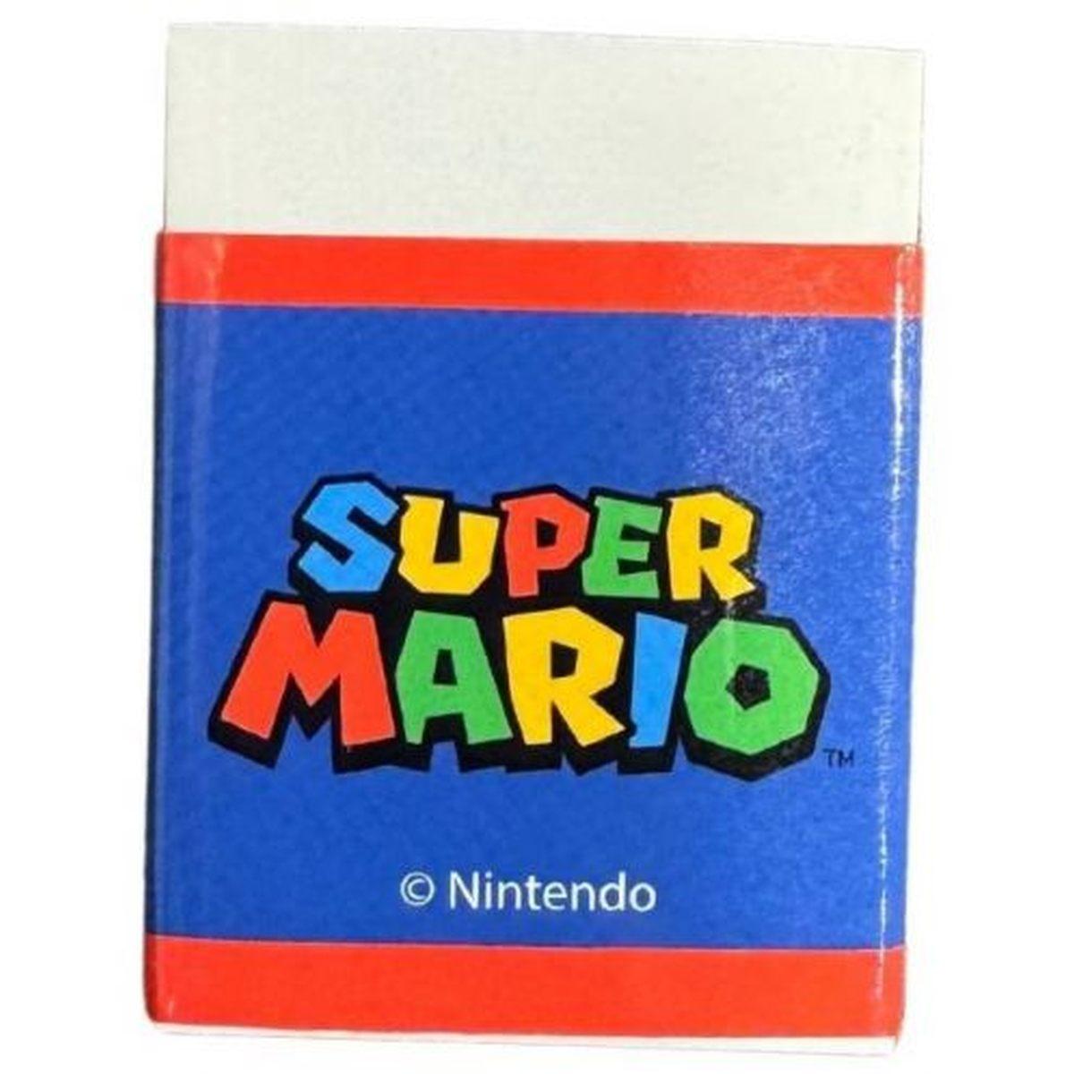 Fcp - gomma personalizzata super mario