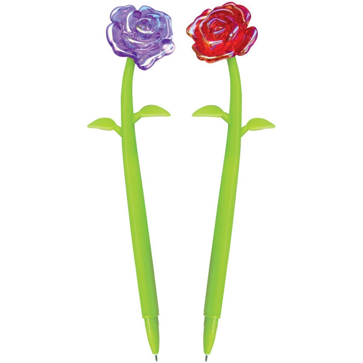 Lebez penna sfera flessibile flexi glass rose