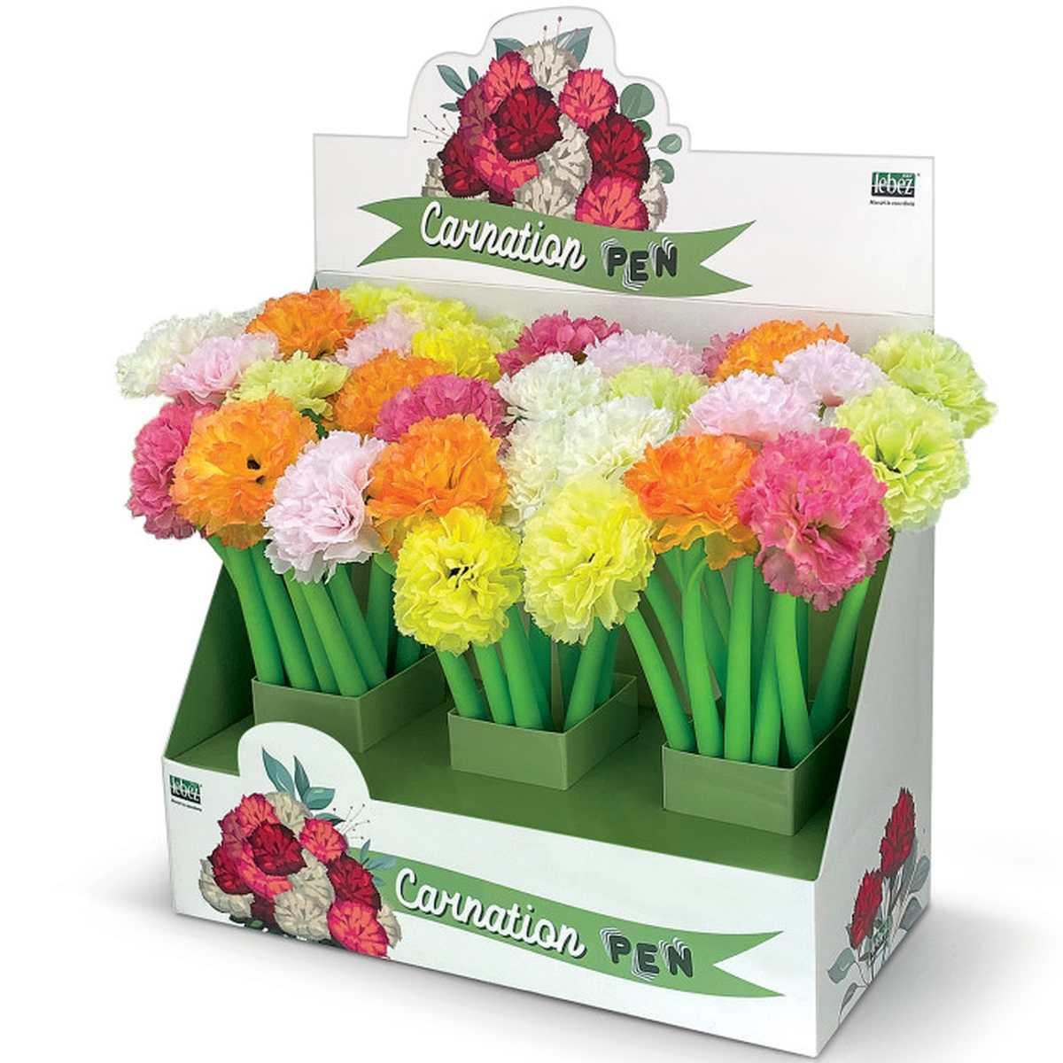 Lebez penna sfera flessibile flexi carnation