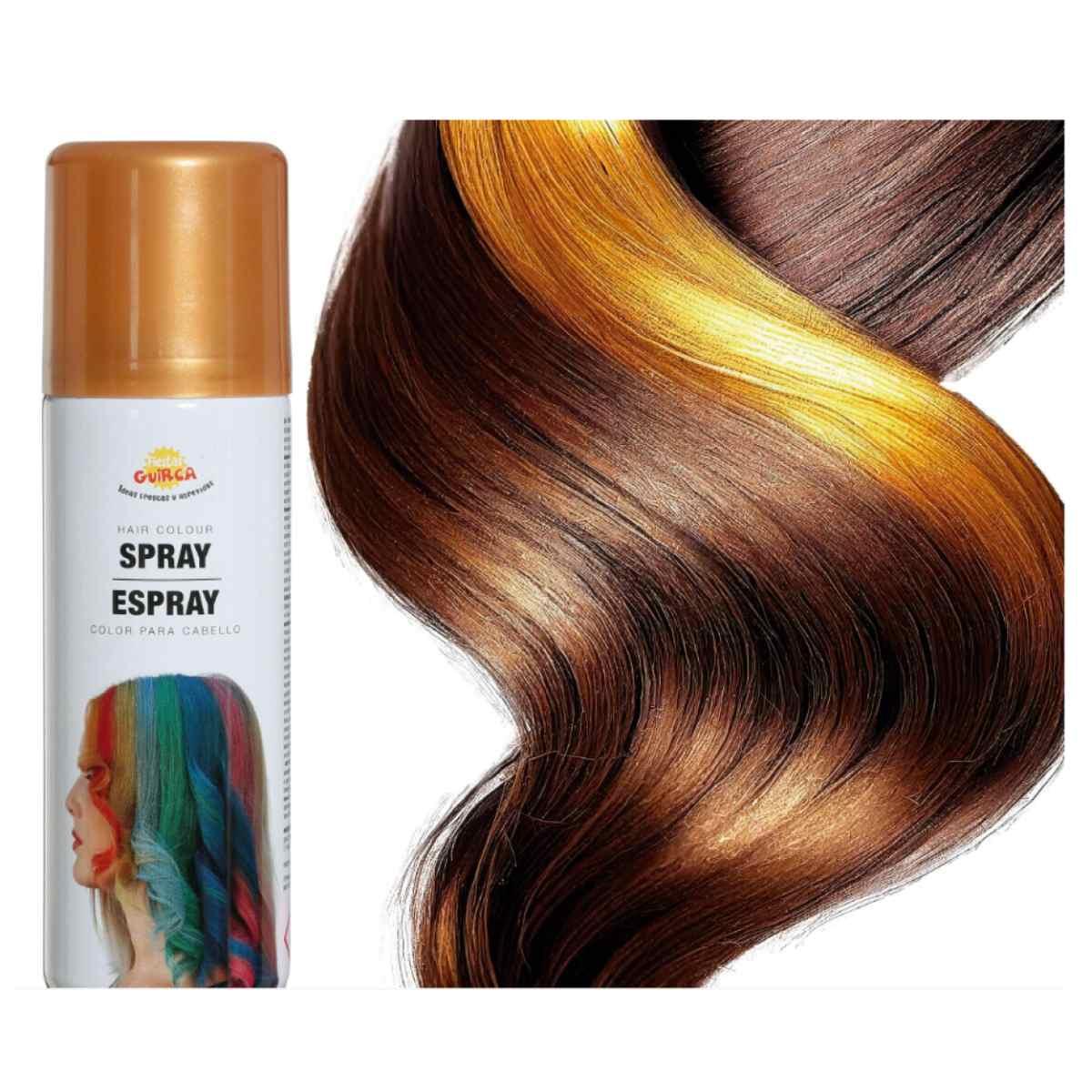 Bottiglia spray per capelli 125ml