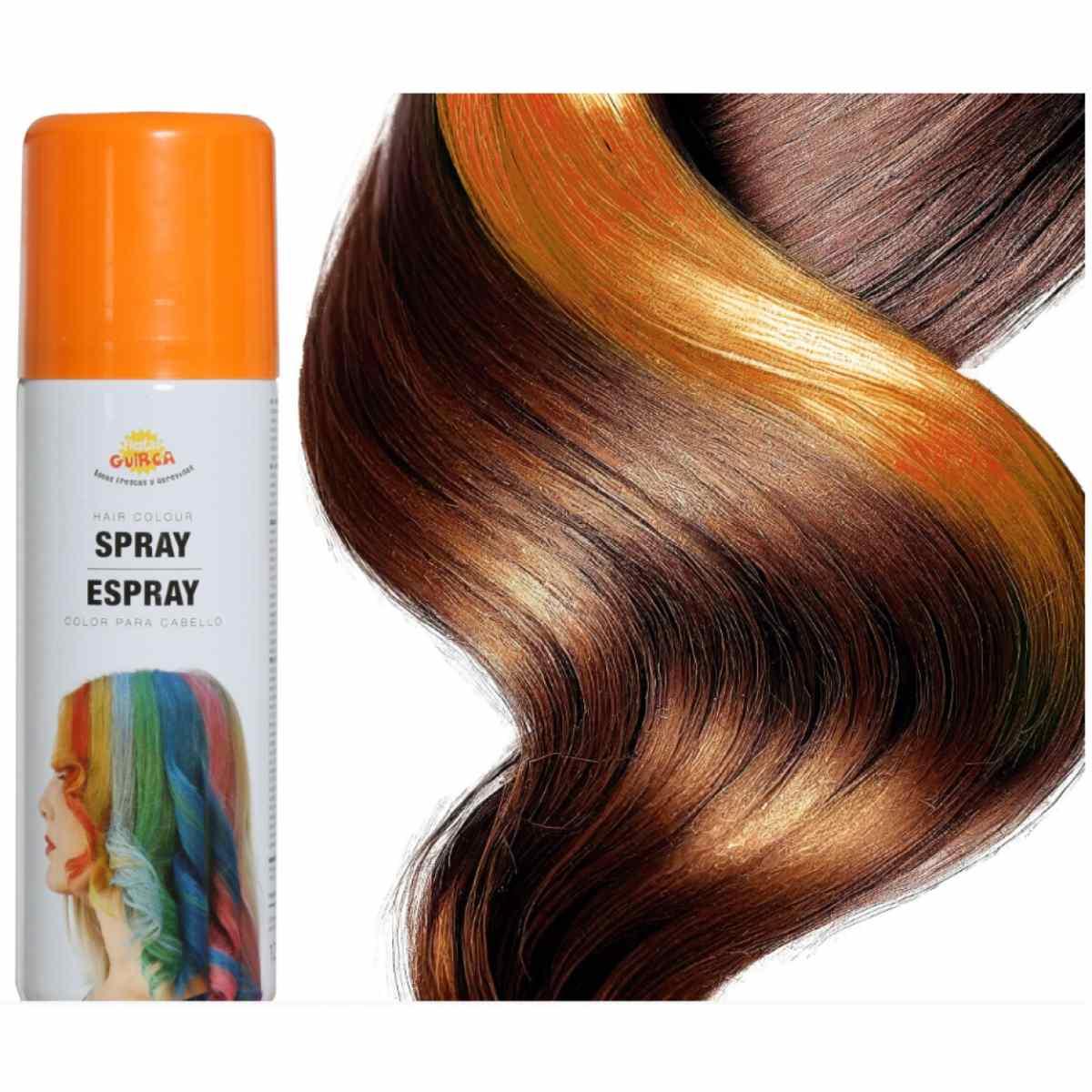 Bottiglia spray per capelli 125ml