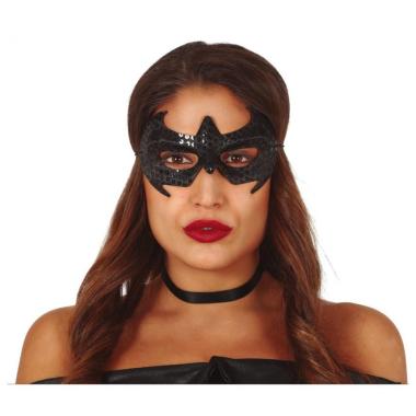 Maschera nera supereroe 12935 52833