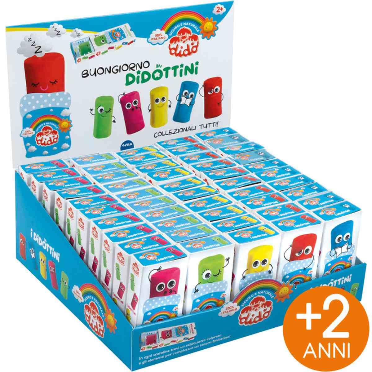 Pasta da modellare didÒ salsicciotto didottini