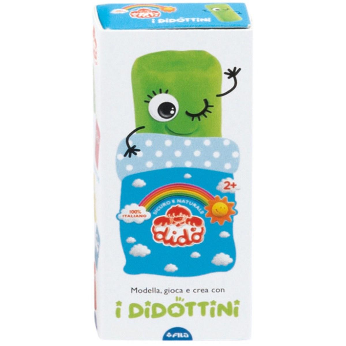 Pasta da modellare didÒ salsicciotto didottini