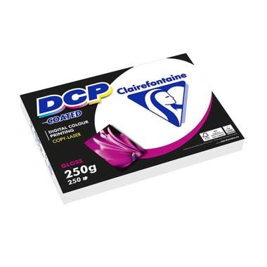 Dcp coated - carta patinata a4 - 250 gr - 250 fg