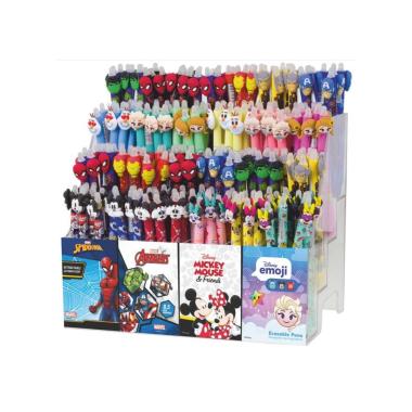 Penna cancellabile cadeju - inchiostro blu - 0,5 mm