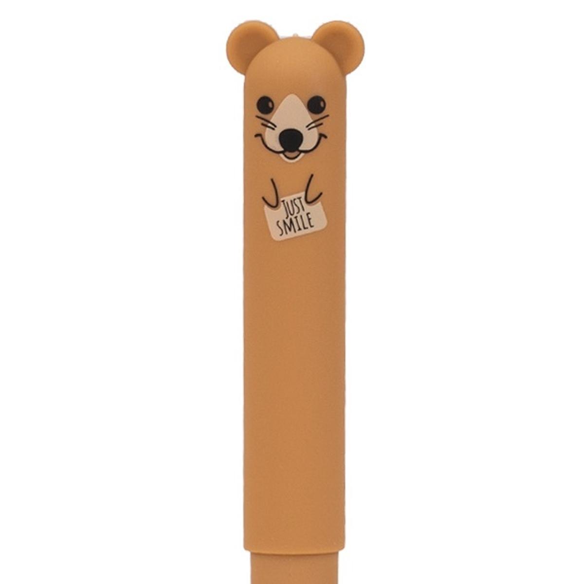 Colourbook - penne gel cancellabili cancellotta quokka