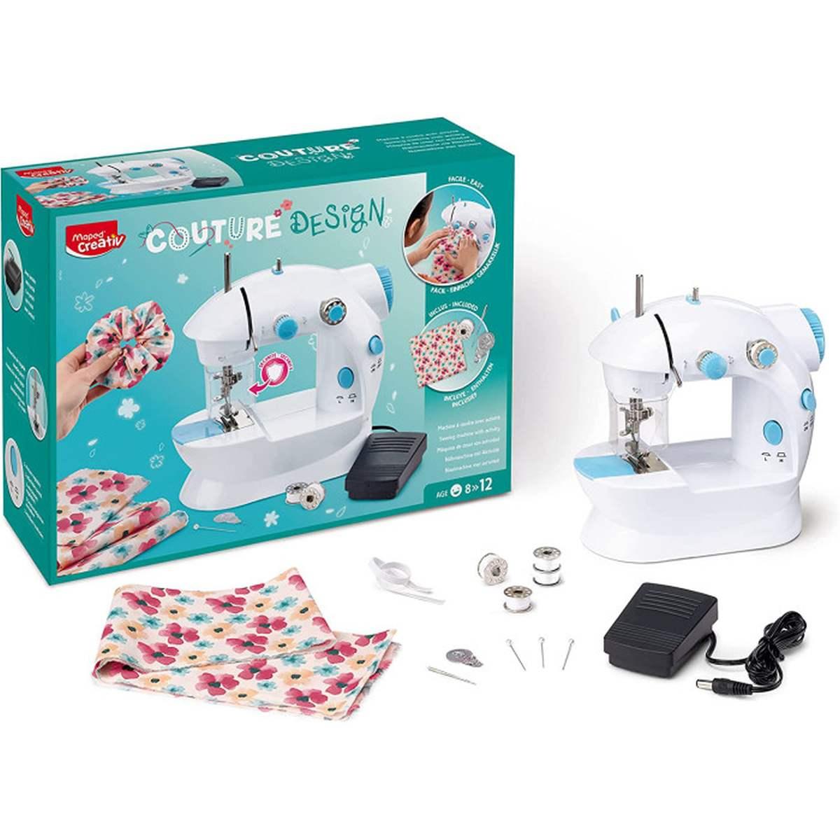 Macchina da cucire design d'alta moda