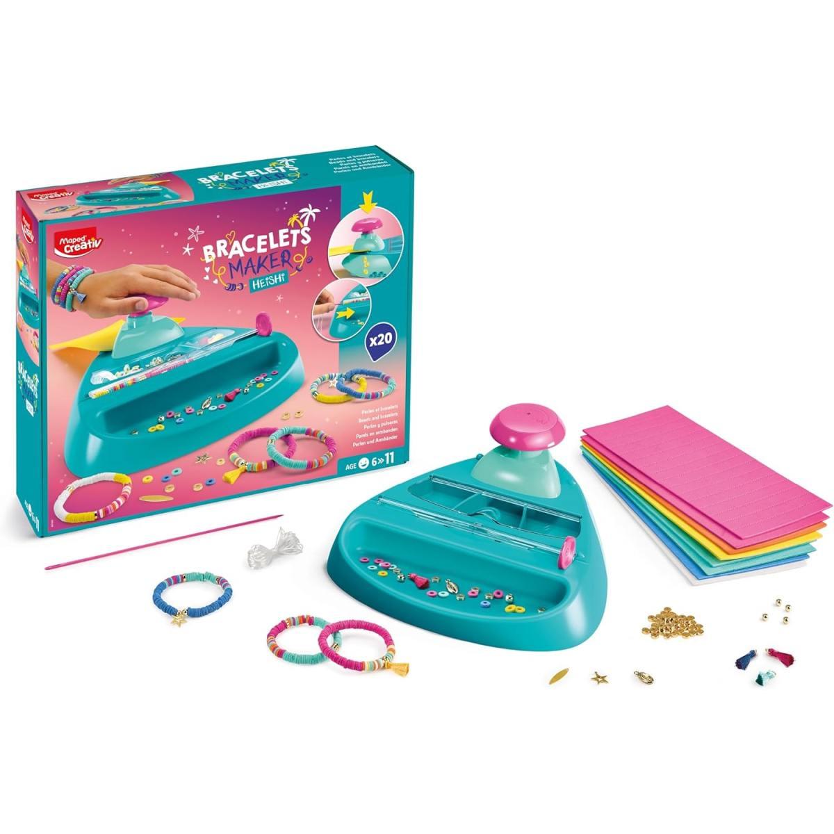 Creatore di bracciali - heishi - set creativo