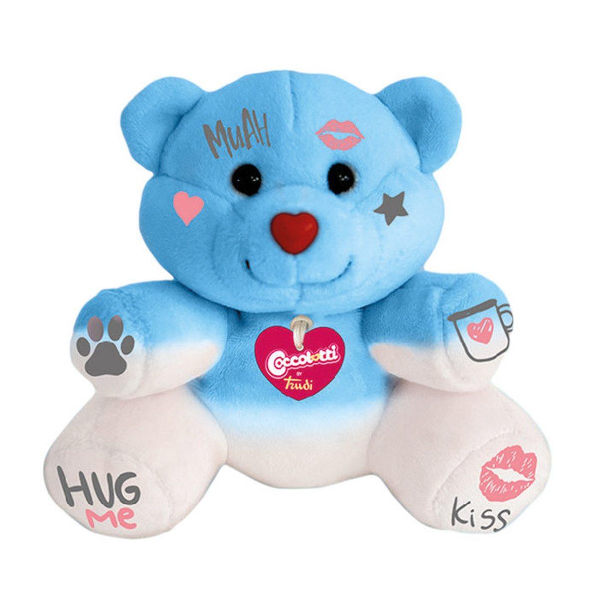 Peluche coccolotto love & tell - trudi