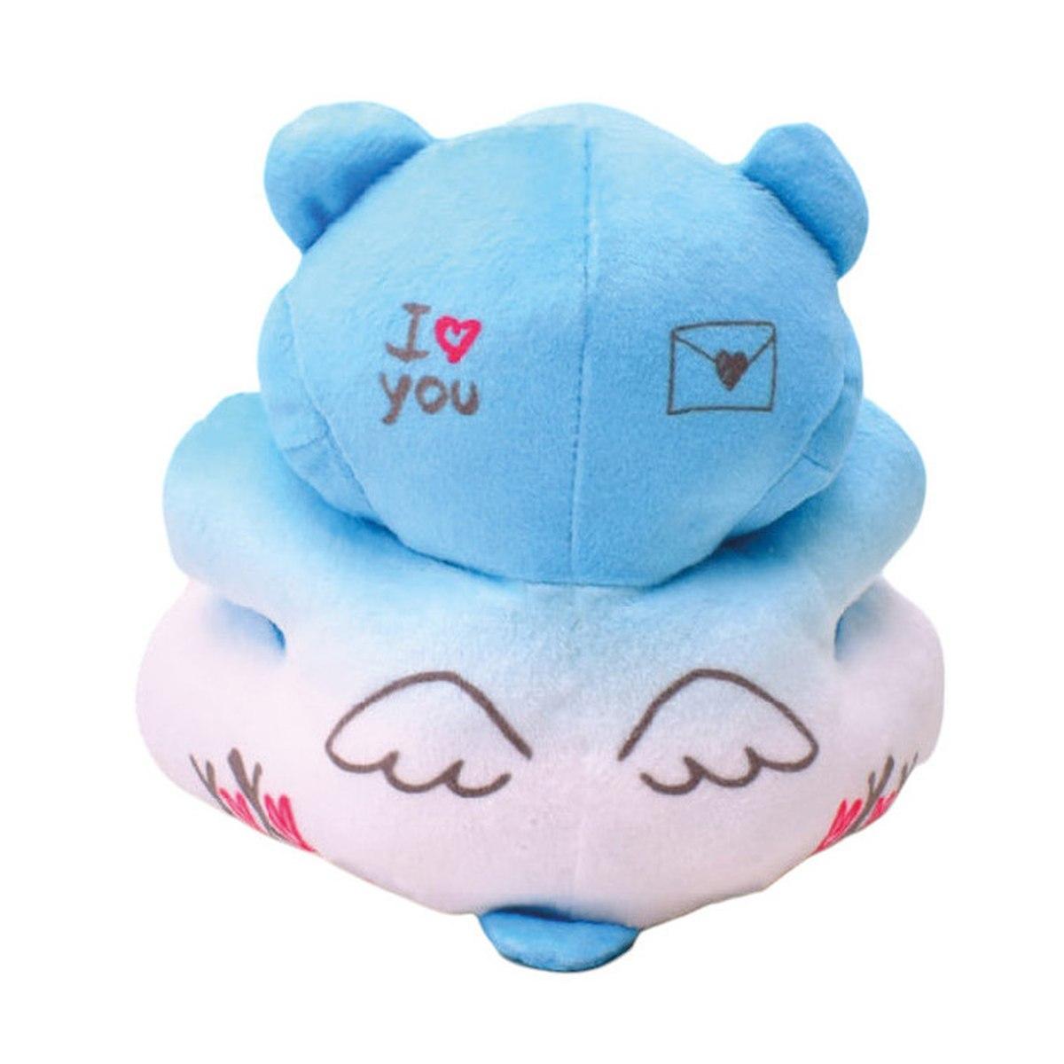 Peluche coccolotto love & tell - trudi