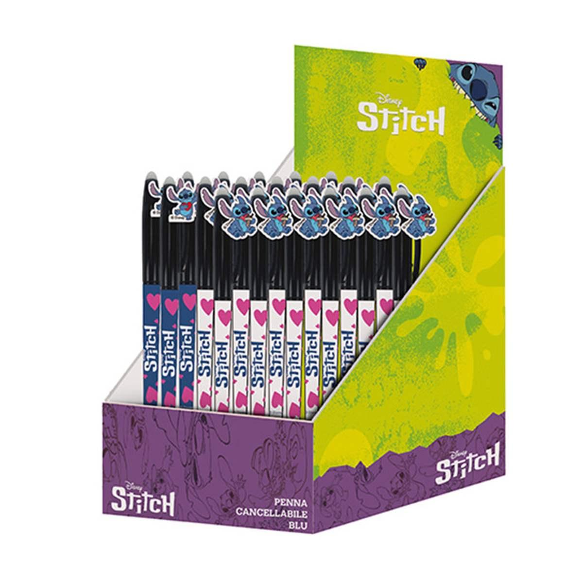 Seven penna cancellabile stitch